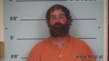 Billy  Parker Mugshot