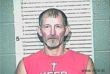 Billy Wayne Parker Mugshot