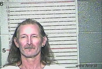 Billy Wayne Parker Mugshot