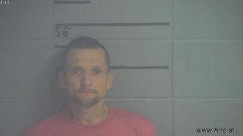 Billy Ray Parks Mugshot