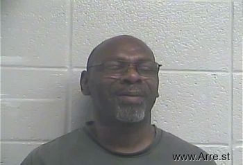 Billy Earl Reese Mugshot