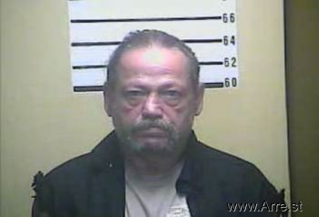 Billy  Rose Mugshot