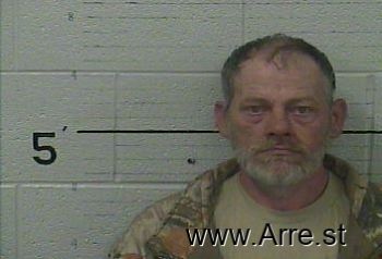 Billy Joe Stephens Mugshot