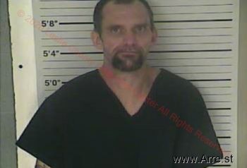 Billy D Stephens Mugshot