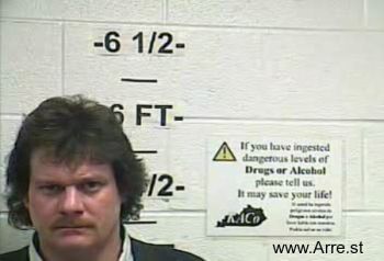 Billy J Thomas Mugshot