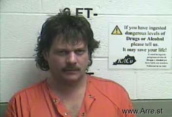 Billy J Thomas Mugshot