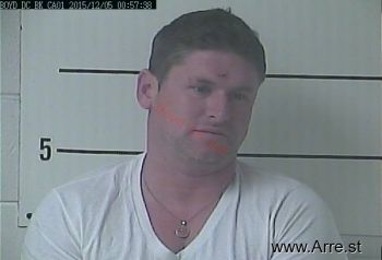 Blaine C Jones Mugshot