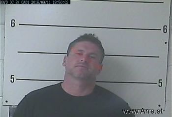 Blaine C Jones Mugshot