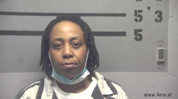 Blair Janell Brown Mugshot