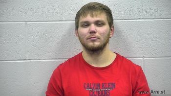 Blake Harrison Colvin Mugshot