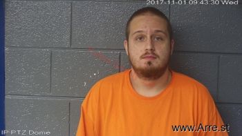 Blake Aaron Davis Mugshot