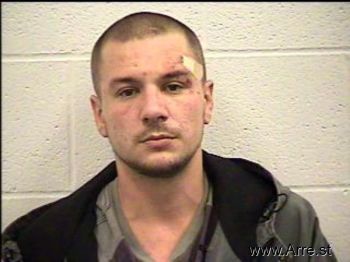 Blake Allen Morgan Mugshot