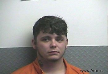 Blake Edward Purvis Mugshot