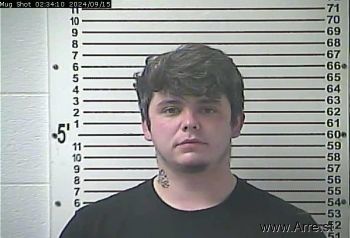 Blake Edward Purvis Mugshot