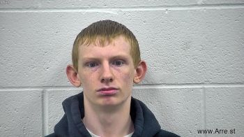 Blake Logan Springer Mugshot