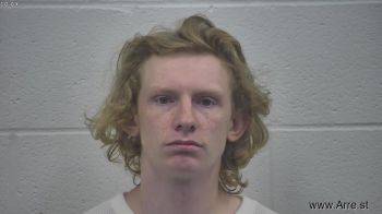 Blake Logan Springer Mugshot