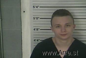 Blake  Taylor Mugshot