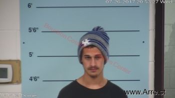 Blake  Thomasson Mugshot