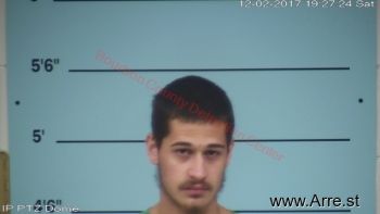 Blake  Thomasson Mugshot