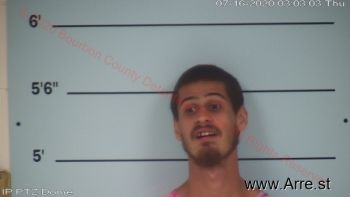 Blake  Thomasson Mugshot