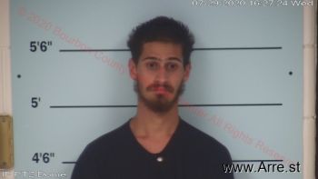 Blake  Thomasson Mugshot