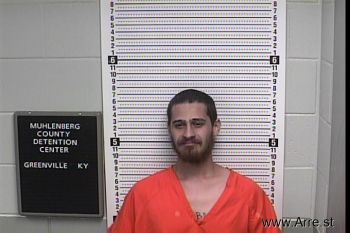 Blake Thomas Thomasson Mugshot