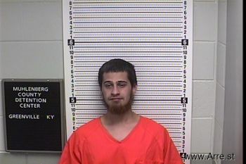 Blake Thomas Thomasson Mugshot