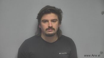 Blake Andrew Topper Mugshot