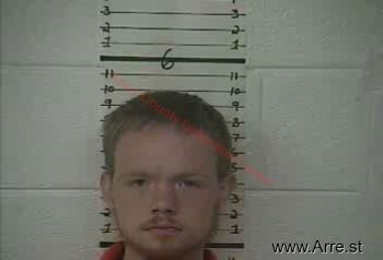 Blake Scott Williams Mugshot