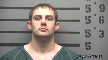 Blake Tallen Wright Mugshot