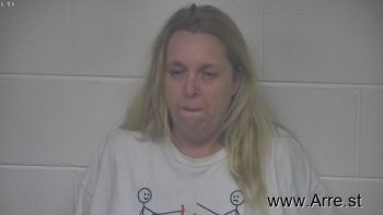 Bobbi J Purvis Mugshot