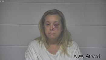 Bobbi  Purvis Mugshot