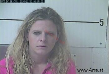 Bobbie J Adams Mugshot