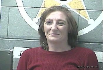 Bobbie Sue Hall Mugshot