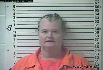 Bobbie Jo Thornton Mugshot