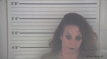 Bobbie Jo Woods Mugshot