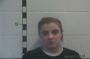 Bobbie Jo Rose Burnette Mugshot