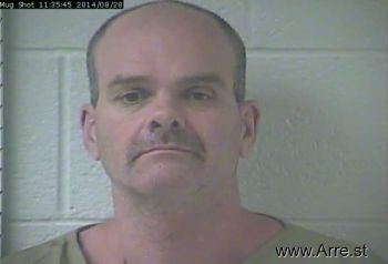 Bobby James Abner Mugshot