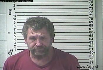 Bobby Ray Browning Mugshot