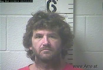 Bobby Ray Browning Mugshot