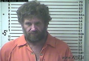 Bobby Ray Browning Mugshot