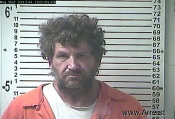 Bobby Ray Browning Mugshot