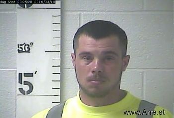 Bobby Wydell Fisher Mugshot