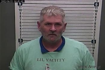 Bobby  Freeman Mugshot