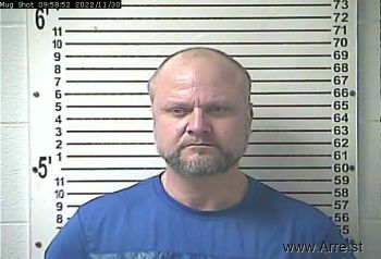 Bobby Joe Hornback Mugshot