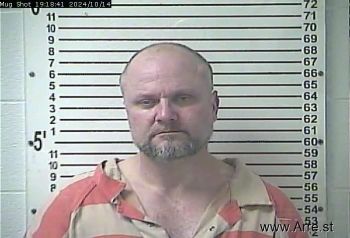 Bobby Joe Hornback Mugshot