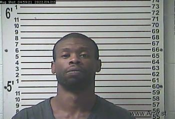 Bobby Levell Jordan Mugshot