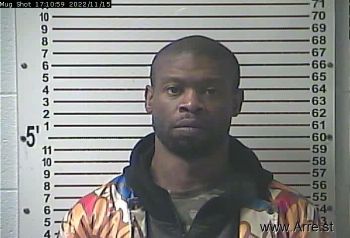 Bobby Levell Jordan Mugshot