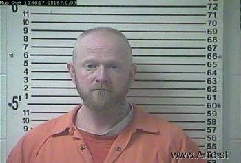 Bobby Joe Parker Mugshot