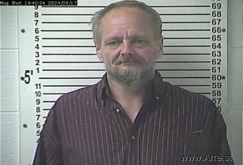 Bobby Russell Underwood Mugshot